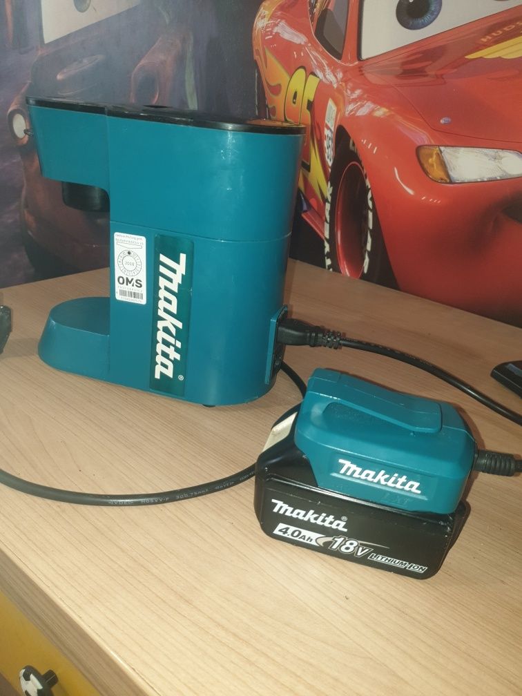 Aparat cafea Makita DCM 500