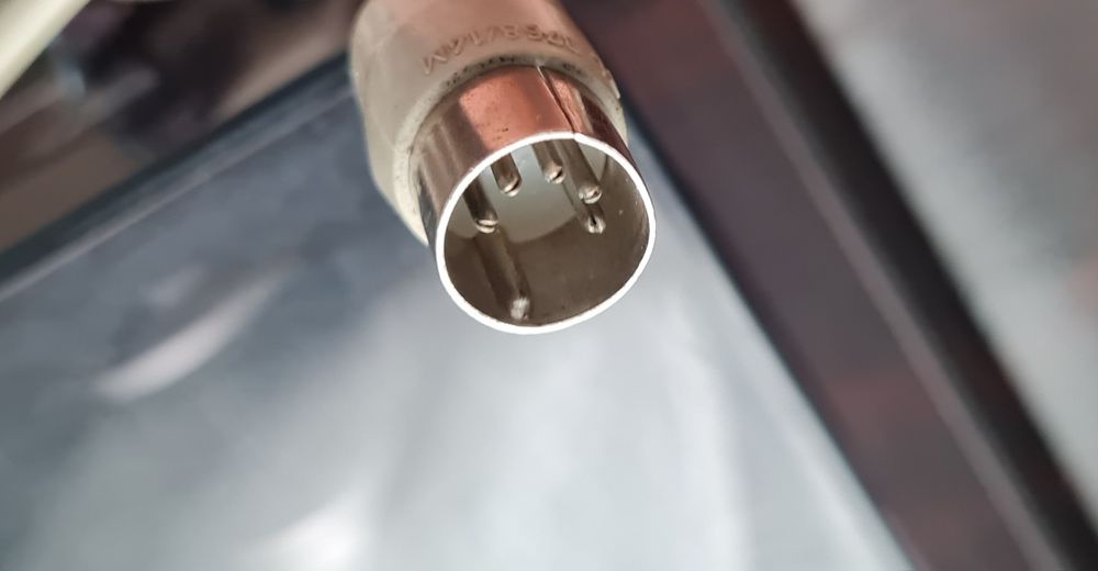 Philips 685 Electronic control грамофон