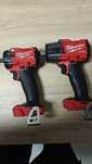 Impact milwaukee m18 881 nm și 339 nm