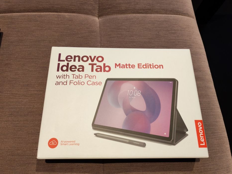 Lenovo idea pad Matte Edition