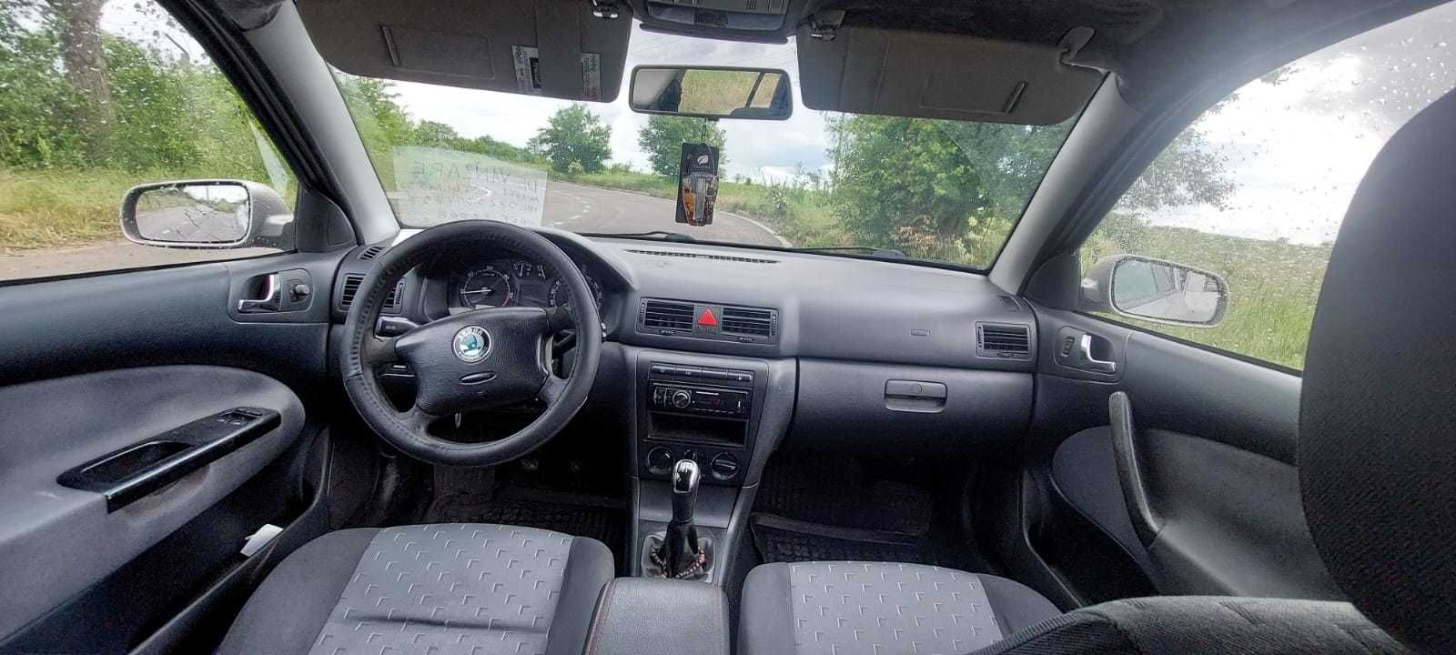 Skoda Octavia tour