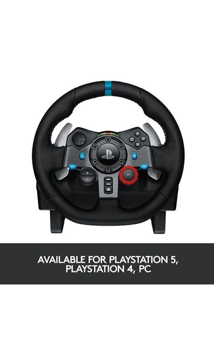 Volan logitech driving force g29