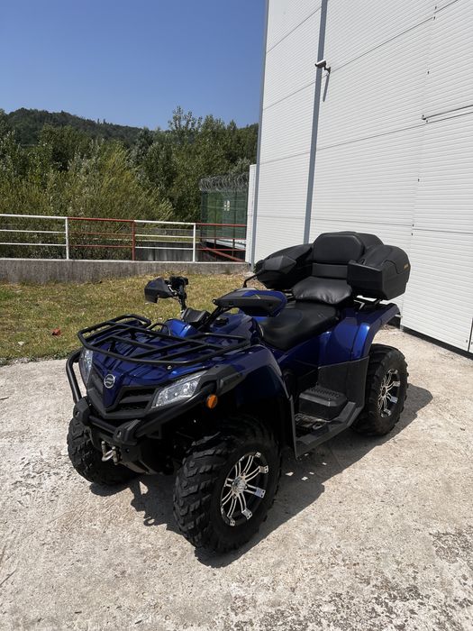 Vand cf moto 450L