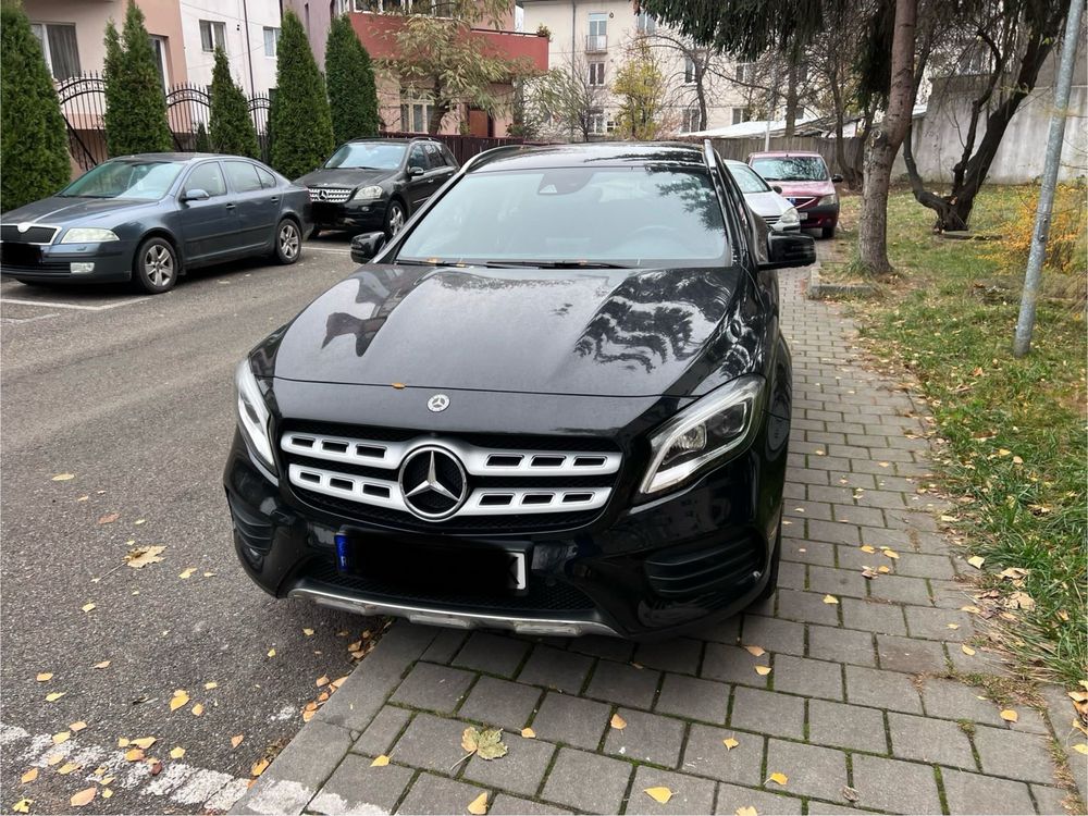 Mercedes GLA 250 4 matic - VARIANTE AUTO