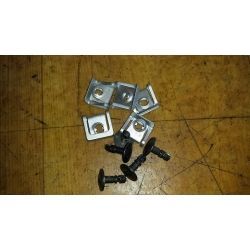 Кора под двигател и скорости Пасат,VW PASSAT B5/B5.5/ AUDI A4 ,ауди а4