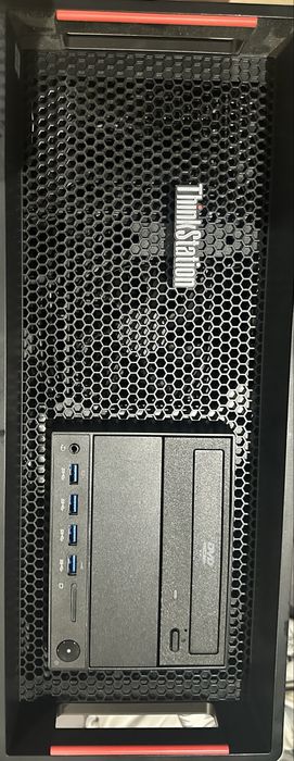 Lenovo ThinkStation P510 – професионална работна станция