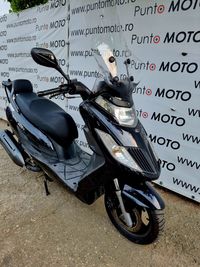 Kymco Dink 200i   Fabricație 2007 nu ABS