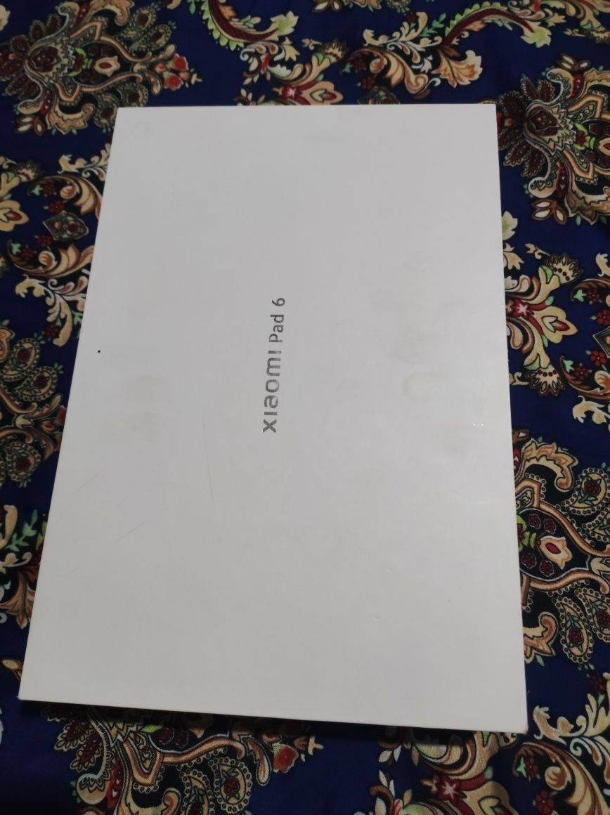 Xiami pat 6 8ga 256