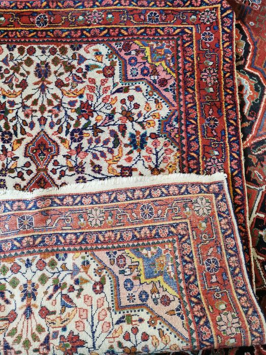 Covor persan (Iran) Mehraban Meriban lana 160 x 110