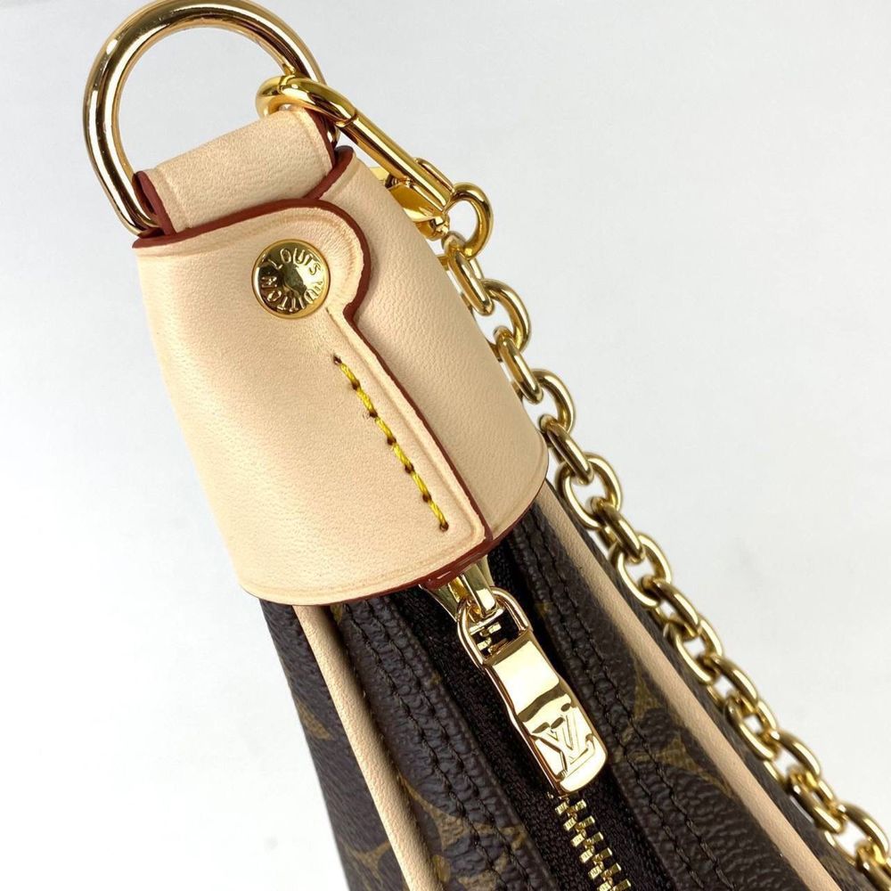 Дамска чанта Louis Vuitton Loop Bag, 100% естествена кожа