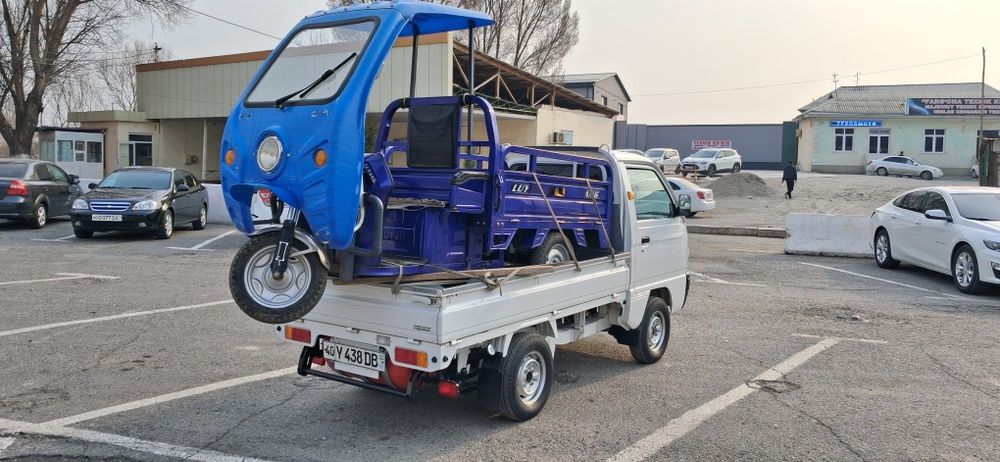 Fargona shaxrida labo yuk tashish xizmati