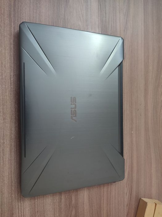 Ноутбук asus tuf fx 504