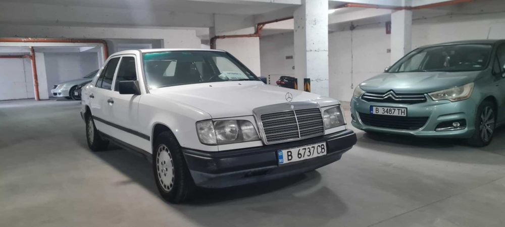 Mercedes 124 300d