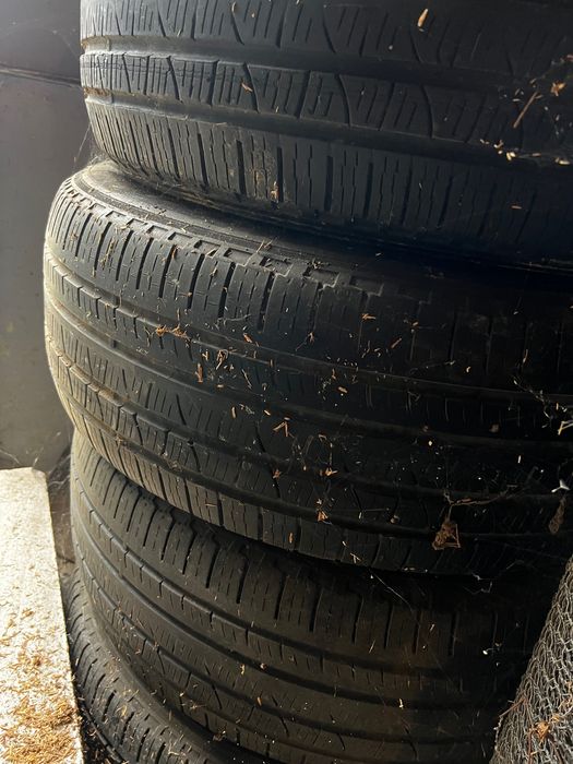 Гуми Scorpion Verde 255/55/R20 употребявани в добро състояние всезонни