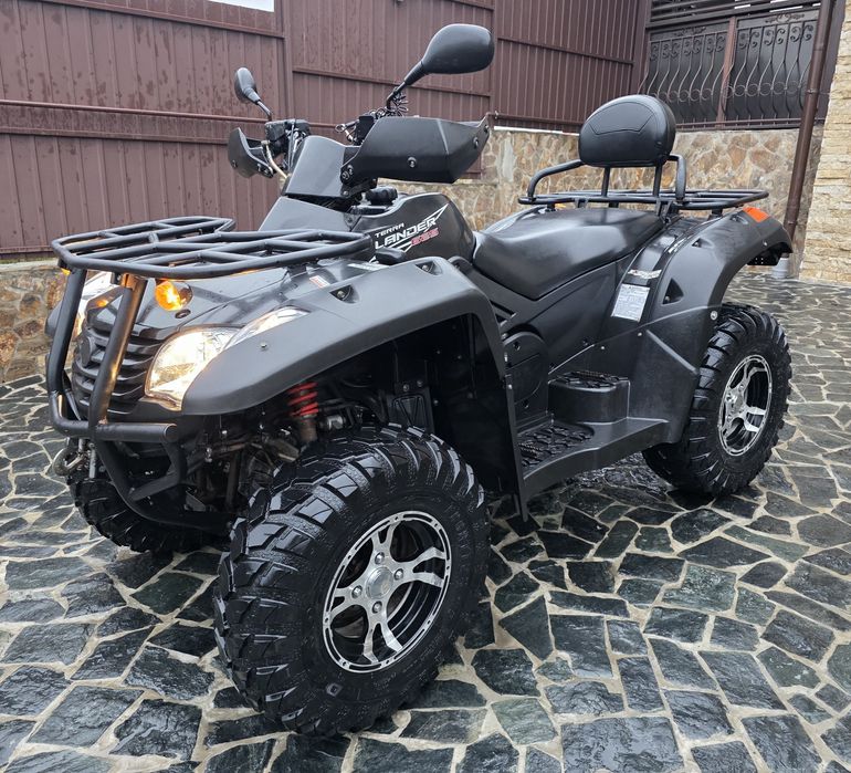 atv cf moto 625 tera lander