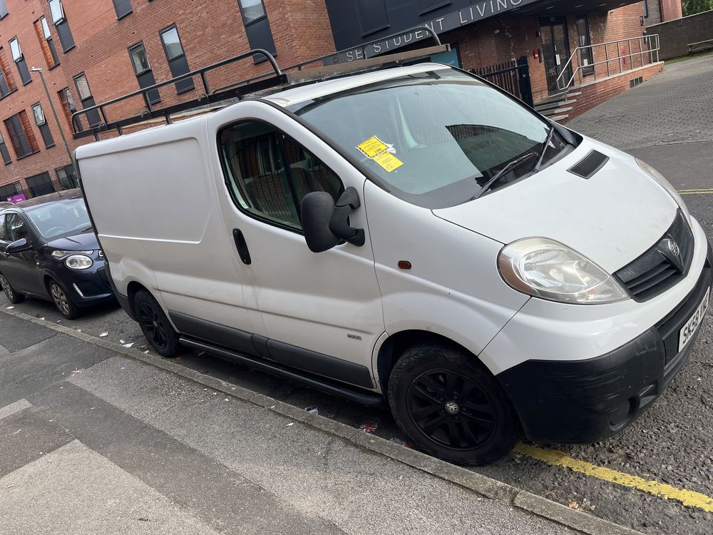 Piese opel vivaro rebault trafic 20 tdci