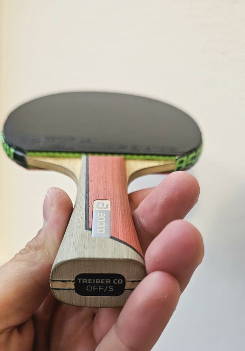 Palete și fețe tenis de masă/ping pong butterfly/andro/xiom/tibhar/don