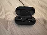 Casti Wireless Trust Nika Touch Bluetooth Negru si cadou
