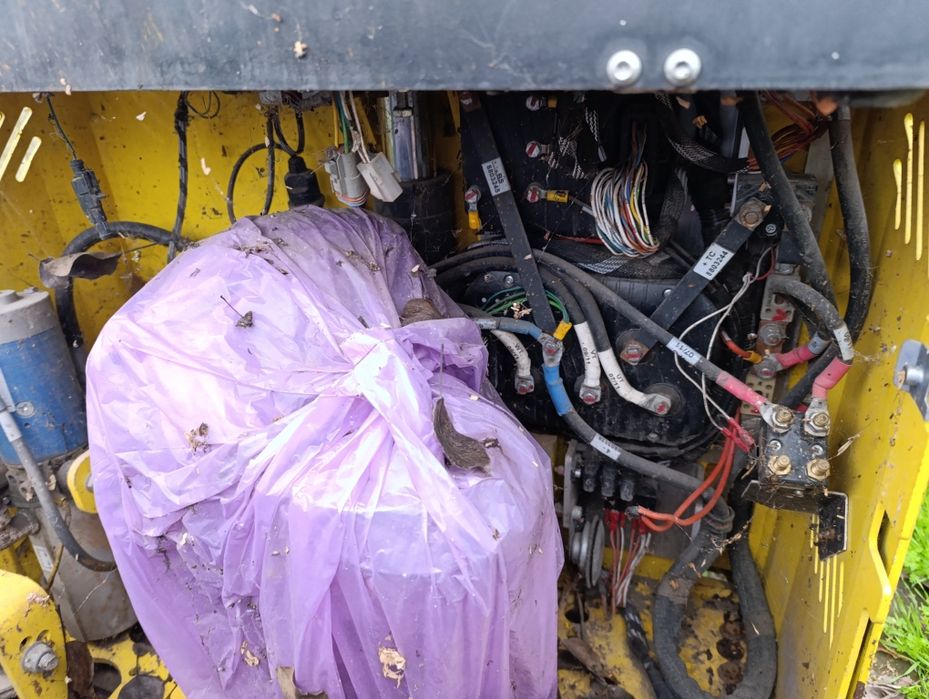 Електрическа палетна количка