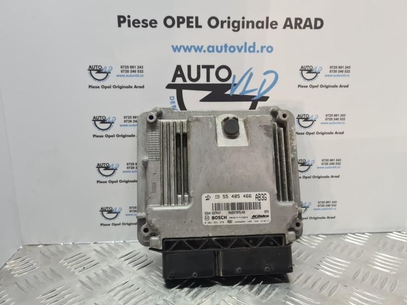 Calculator motor ECU Opel Insignia A