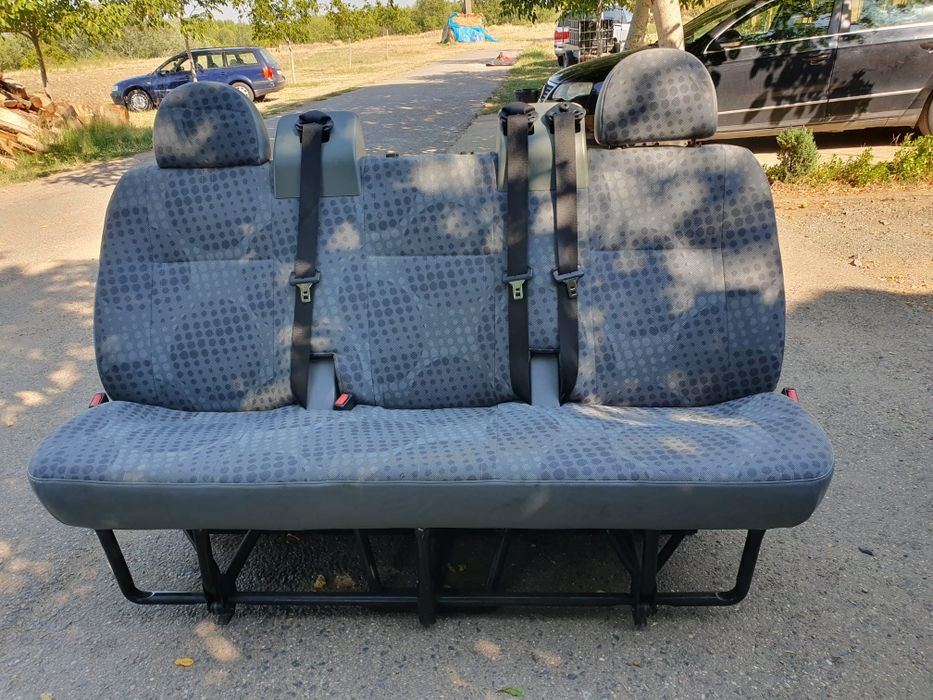 Vând banchetă Ford Transit