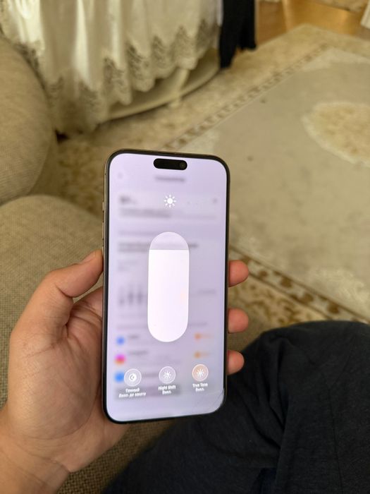 İphone 16 pro max desert titanium 256 GB