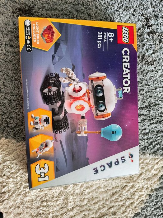 Lego Creator 3 в 1