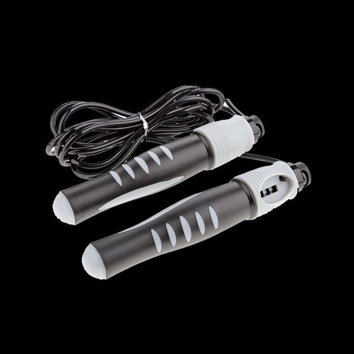 Въже за скачане с лагери и брояч Active Gym