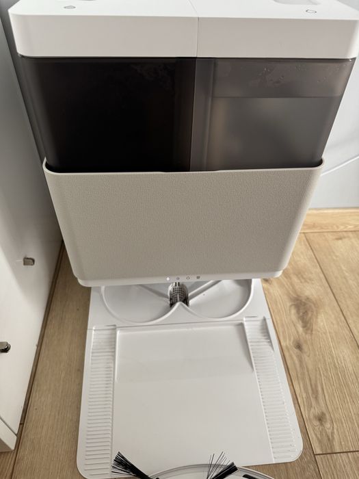 Прахосмукачка робот iRobot Roomba Plus 505 Combo + AutoWash