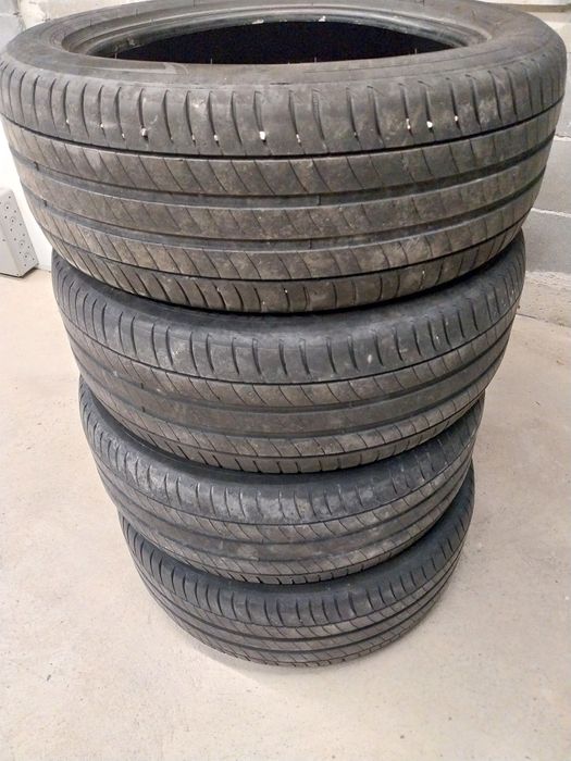 Летни гуми MICHELIN 225/50/18 дот 5122