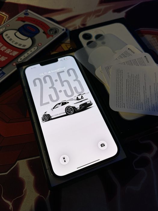 iPhone 13 pro max