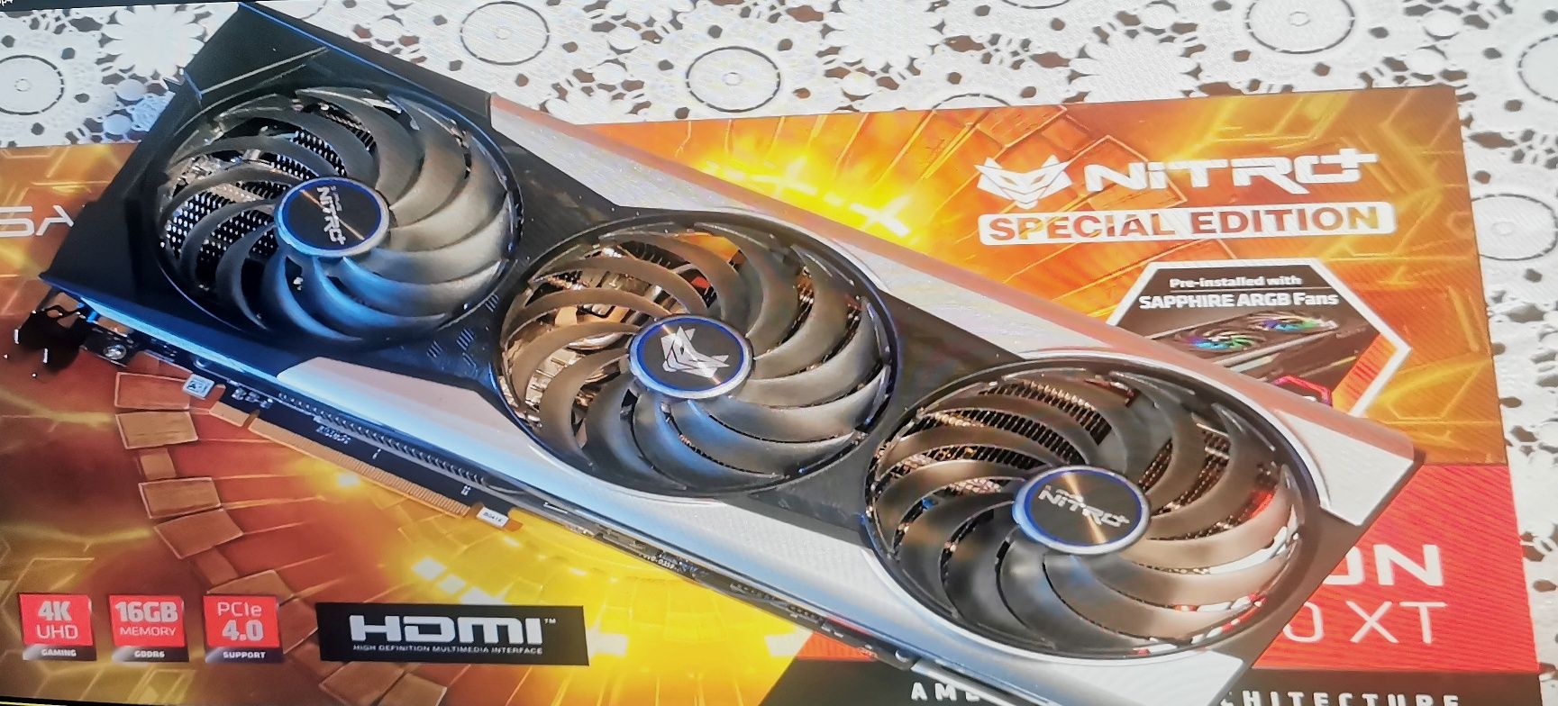AMD Radeon™ RX 6900 XT 16 GB SE