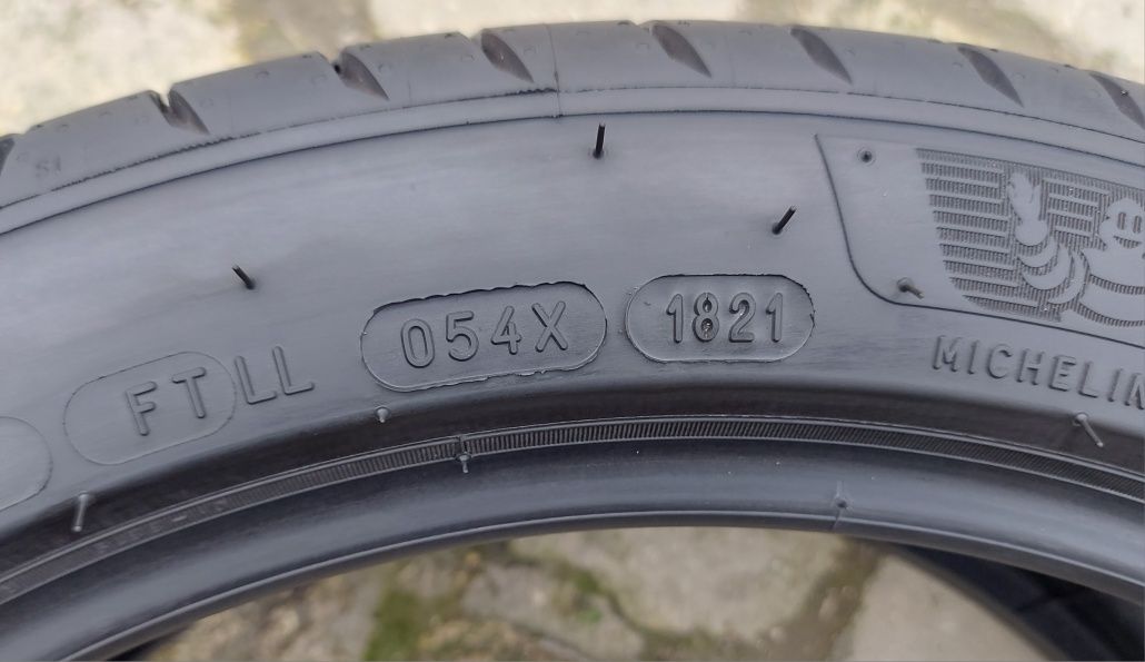 Set 4buc 205/45 R17 88V Michelin Primacy4 vară