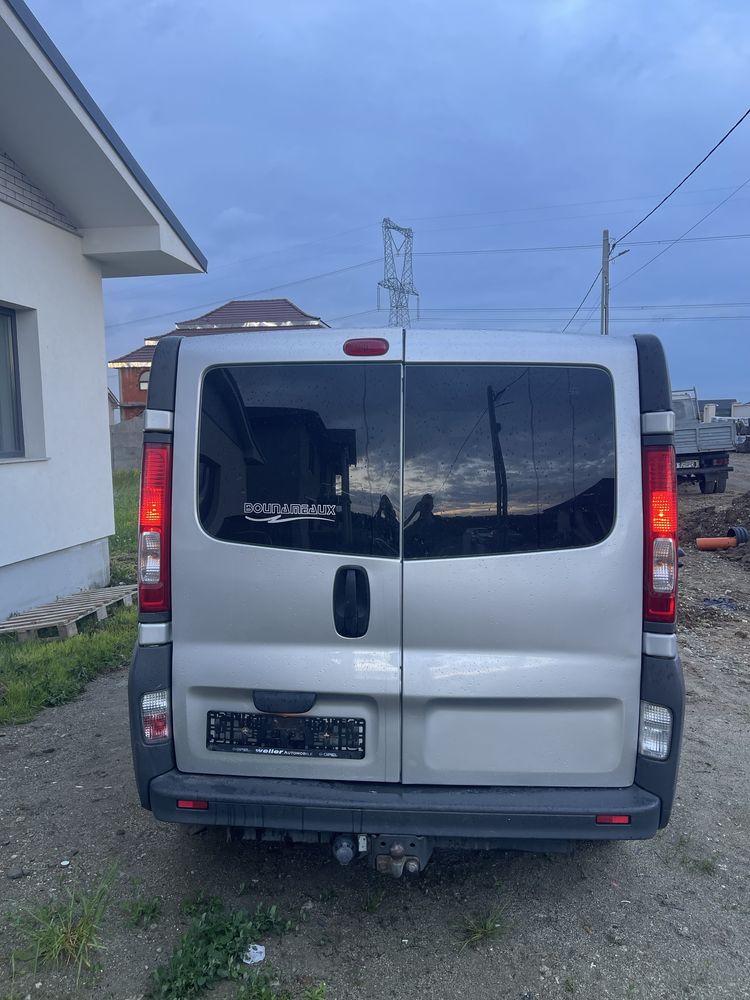 Opel Vivaro 2007