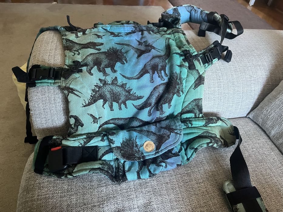 Sistem de purtare lenny lamb