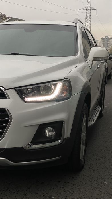 Captiva 3/4 bo’gan