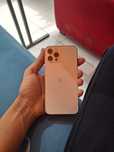 Iphone 12pro gold