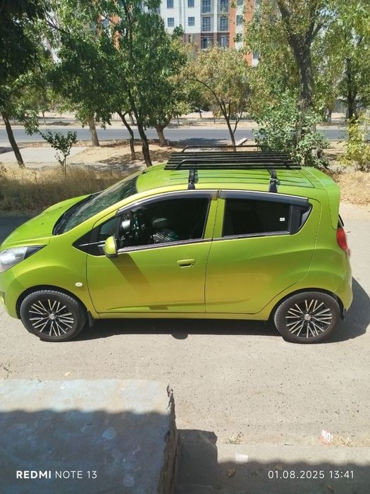 Срочно продам автомобиль SPARK evro позиция