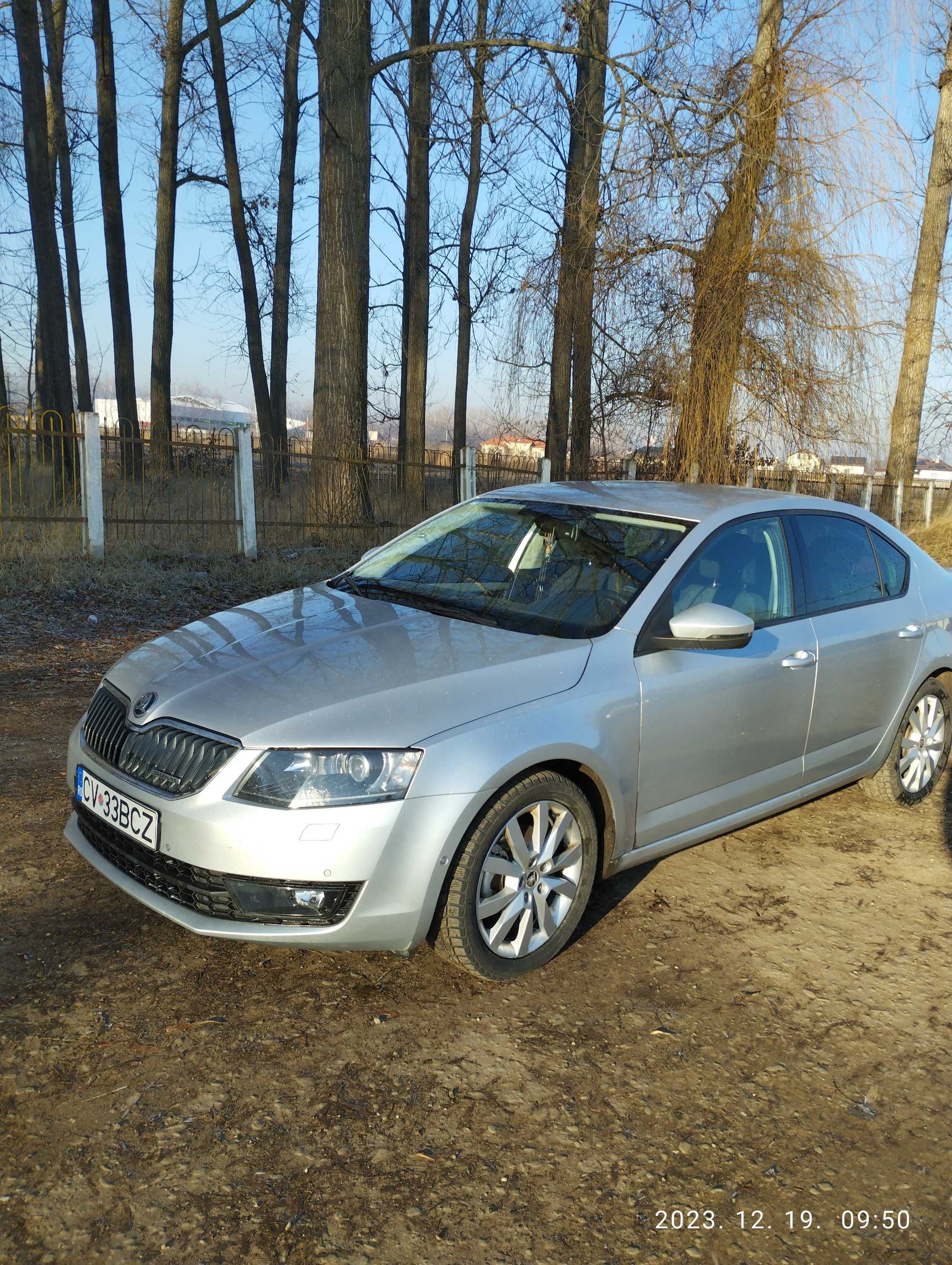 Skoda Octavia GreenLine