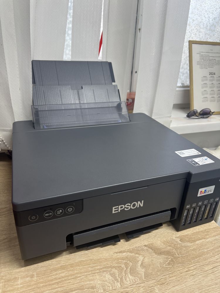 Принтер Epson L805 новый