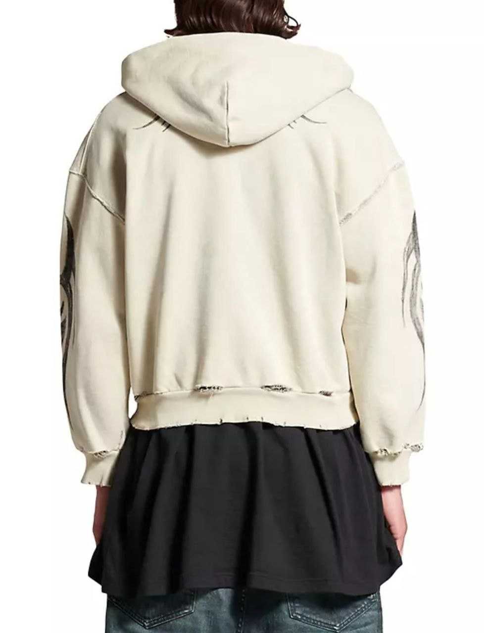 Мъжко Худи Hoodie Balenciaga 2025 суитчър