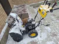 Продам снегоуборщик Huter SGC 5500X