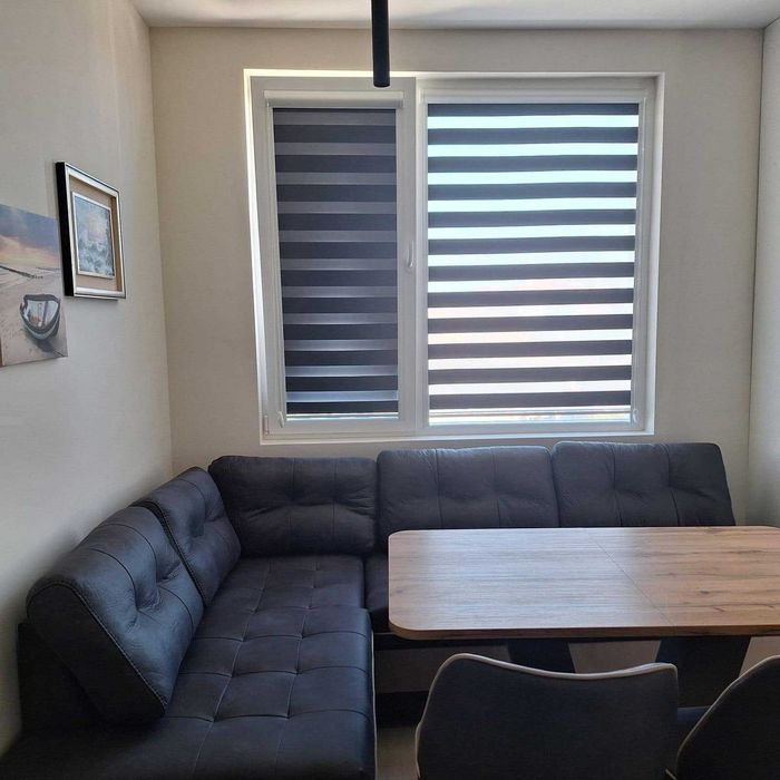 Дава се под наем Двустаен апартамент в Бургас, Меден рудник - зона А - 50 кв.м за 165.75 € - Снимка #3