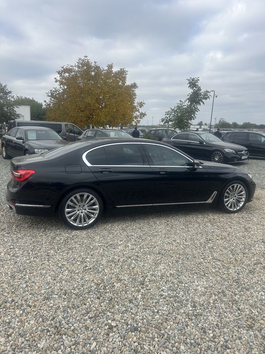 Bmw 730 X drive 2018