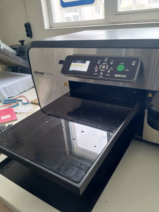 Директен печат върху тениски