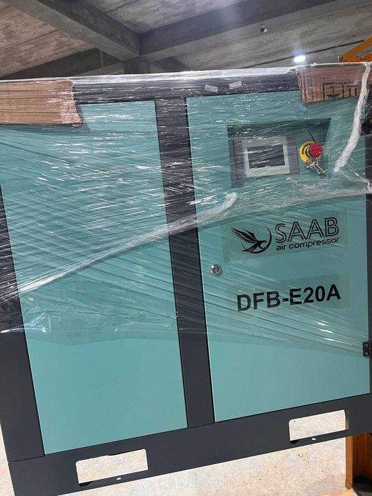 Воздушный винтовой компрессор 22kw