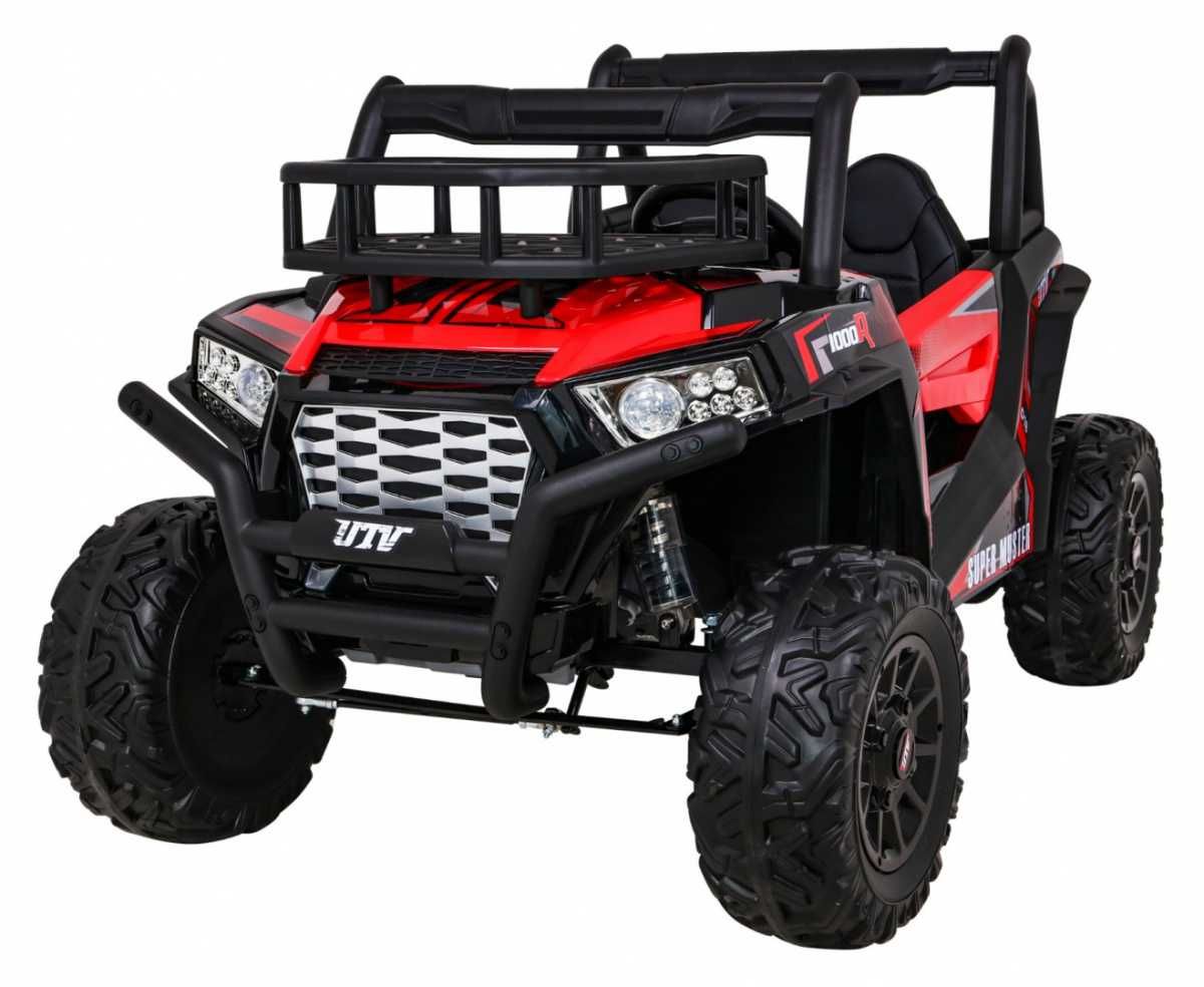 Детски Акумулаторно Buggy UTV, 400W, 24/7Ah, EVA гуми