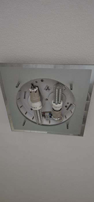 Vand Plafoniera 3 Bucăți