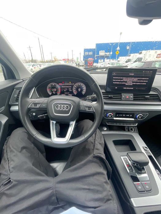 Audi Q 5, an fabricatie 2023