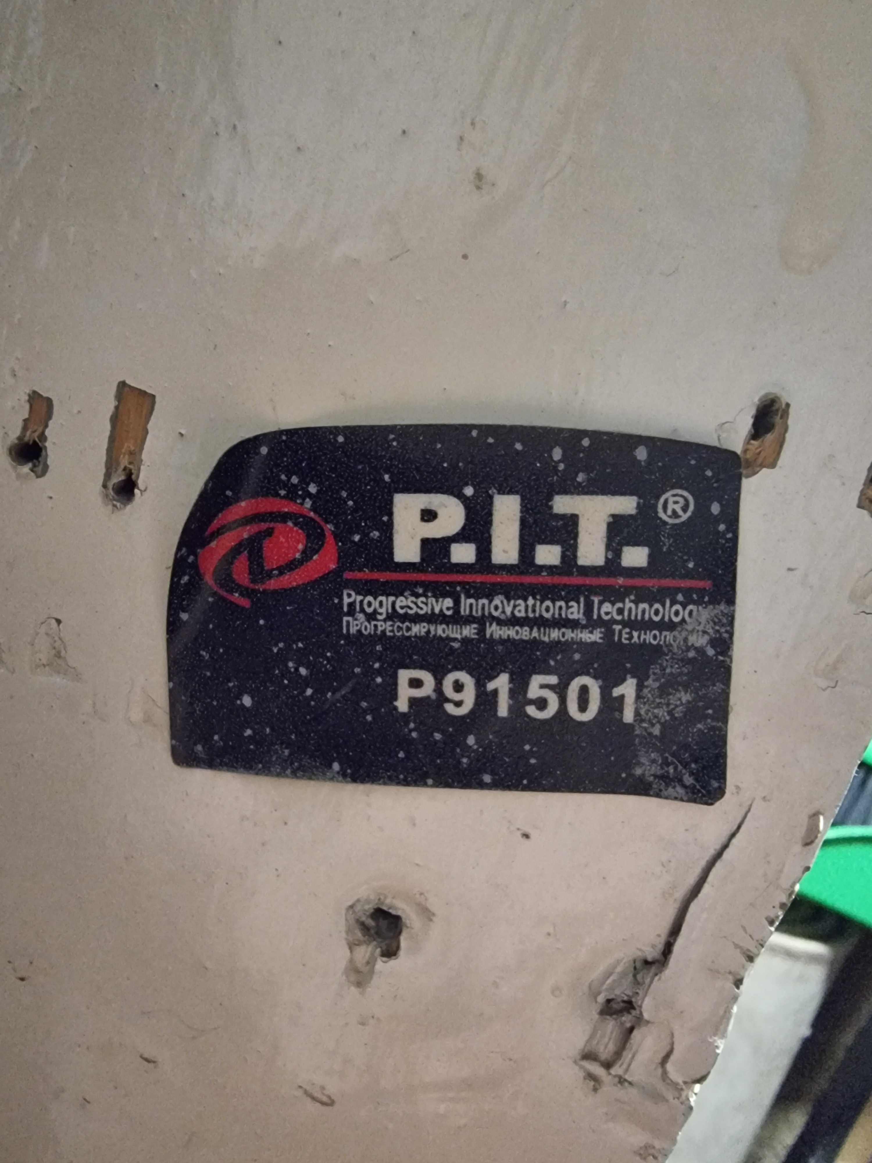 Орбитальная шлифовальная машинка PIT P91501